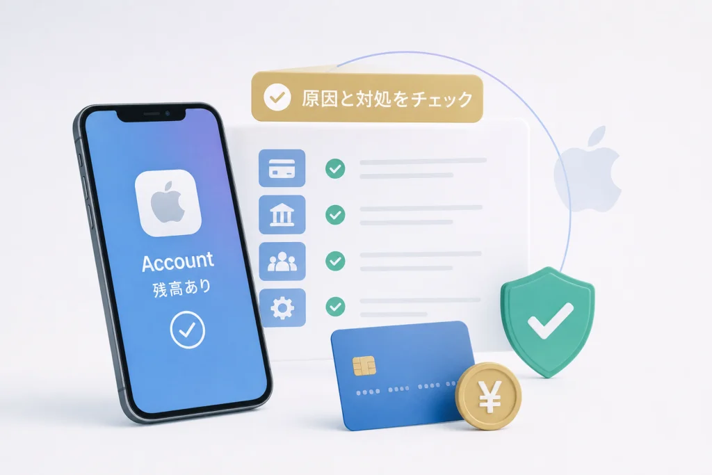 支払い方法を更新・追加するには?