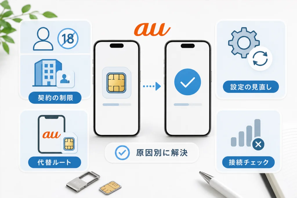 未成年・法人契約、iPadなどは通常のiPhone間転送と分ける