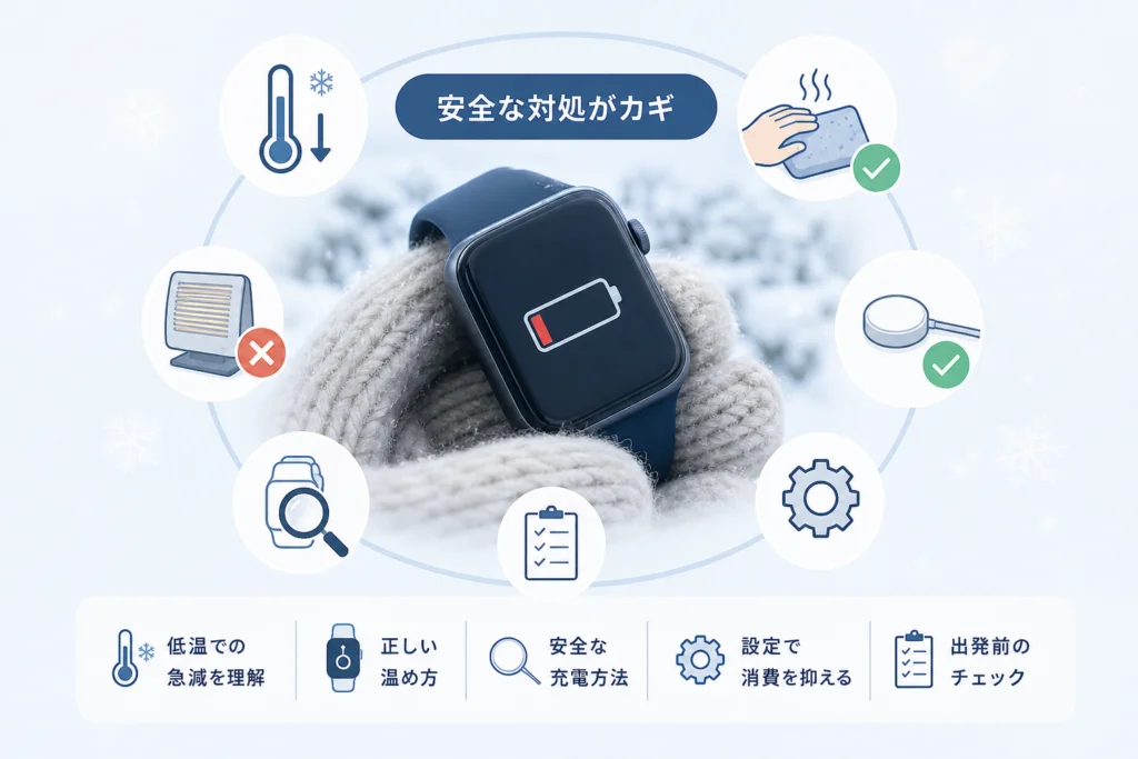 温め方や充電で避けたいことは?