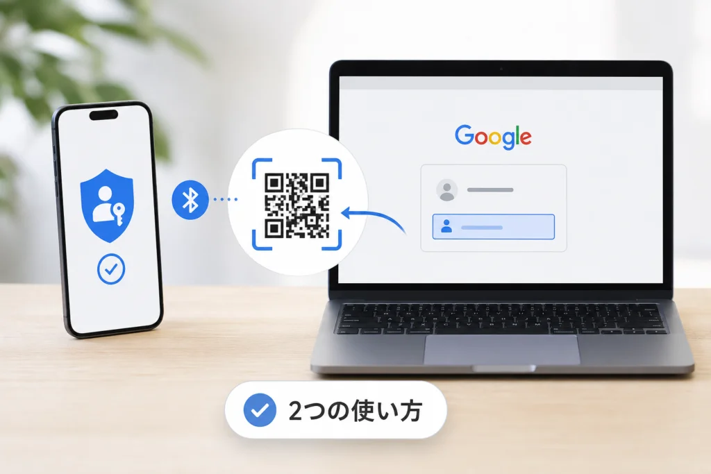 自分のPC・スマホで継続利用するなら、保存先から調べる