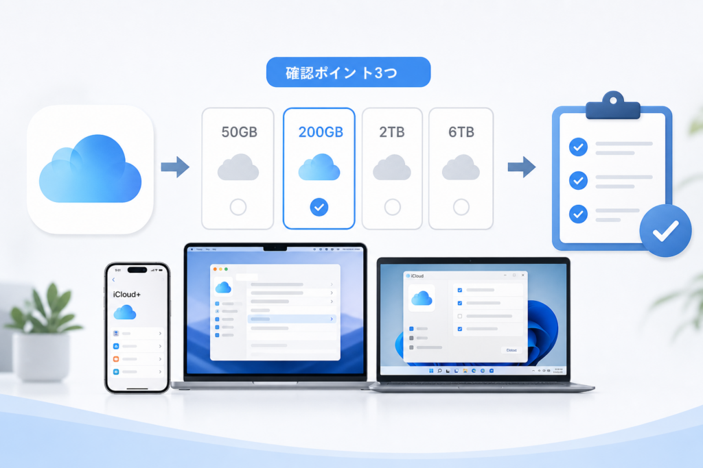 Mac・Windows、Apple製デバイスが手元にない場合