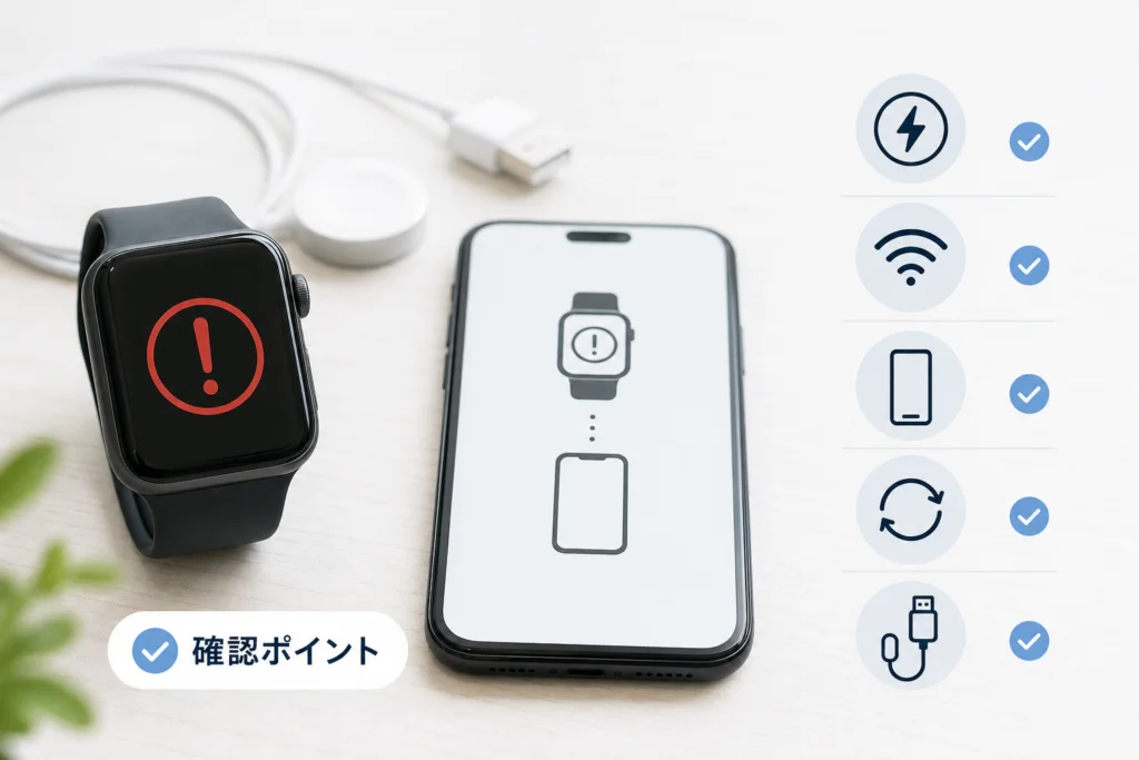 iPhoneに復元案内が出ない・復元できないときは何を確認する?